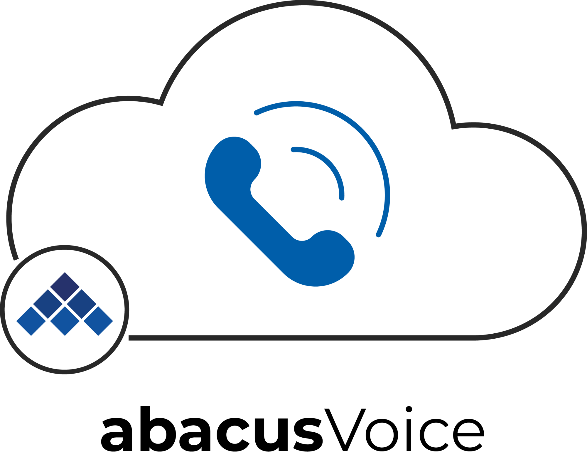 abacusVoice Logo 2022 (Text)