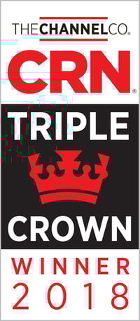 2018 CRN Triple Crown