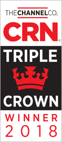 2018 CRN Triple Crown