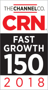 Abacus Group - 2018 CRN Fast Growth 150 list
