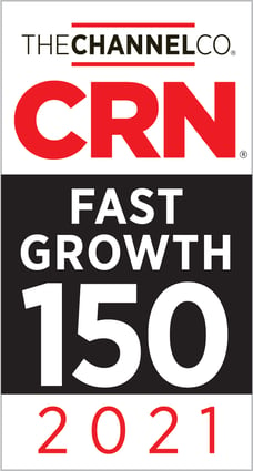 2021 CRN Fast Growth 150