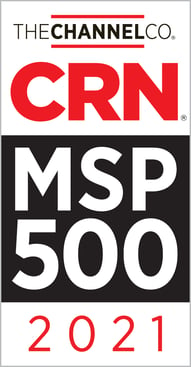 2021 CRN MSP 500