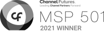 CP-1381 MSP 501 Winner Logo 2021_V1 BW