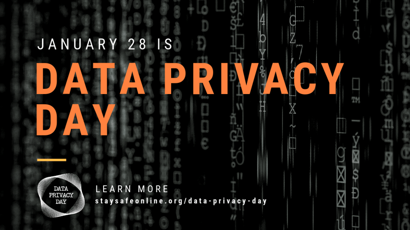 Data Privacy Day image 2019