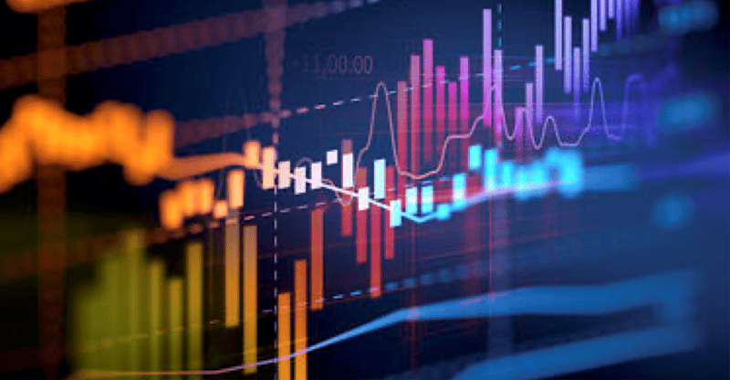 data colorful