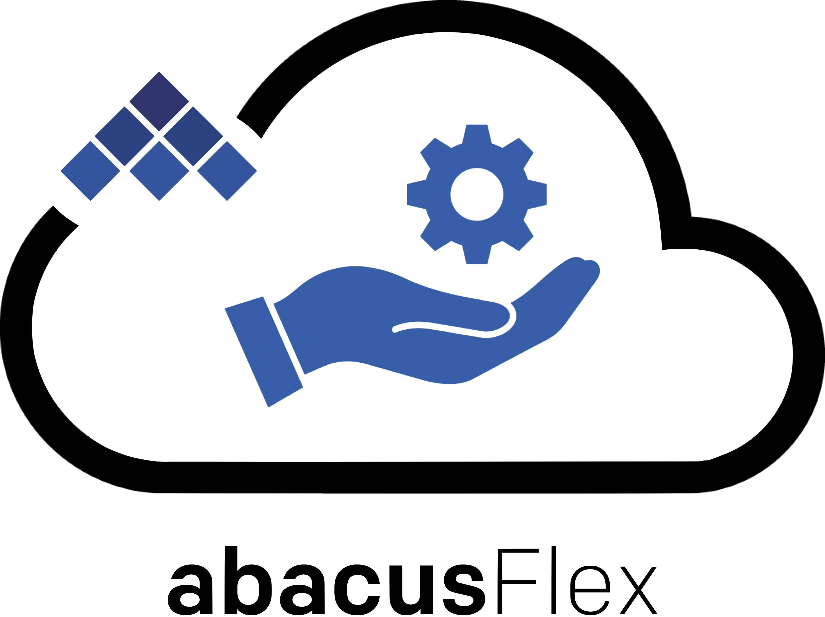 abacusFlex Logo-Transparent