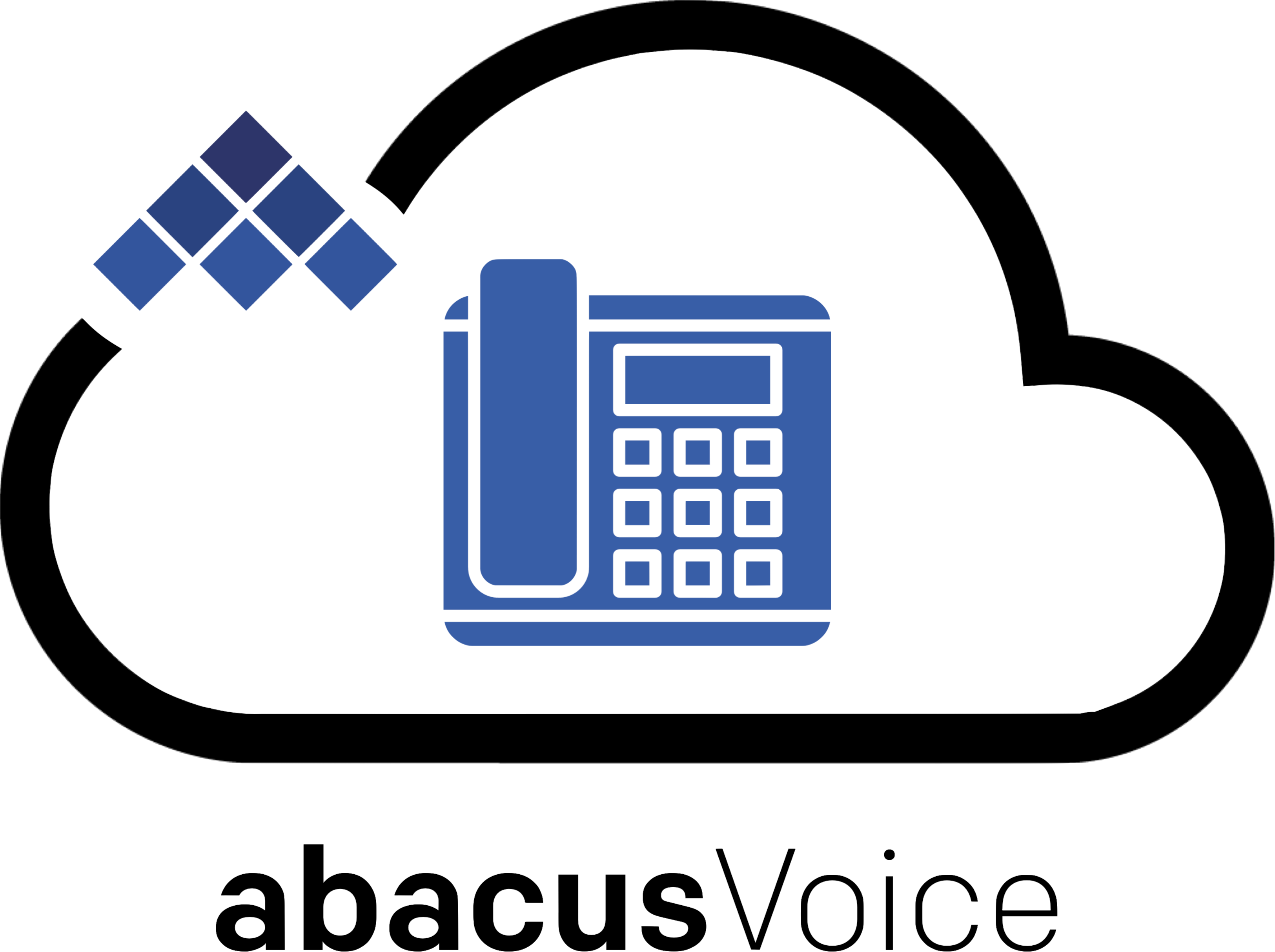 abacusVoice Logo-Transparent