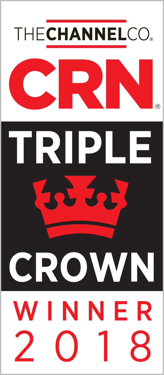 Abacus Group Named CRN® Triple Crown Award Winner