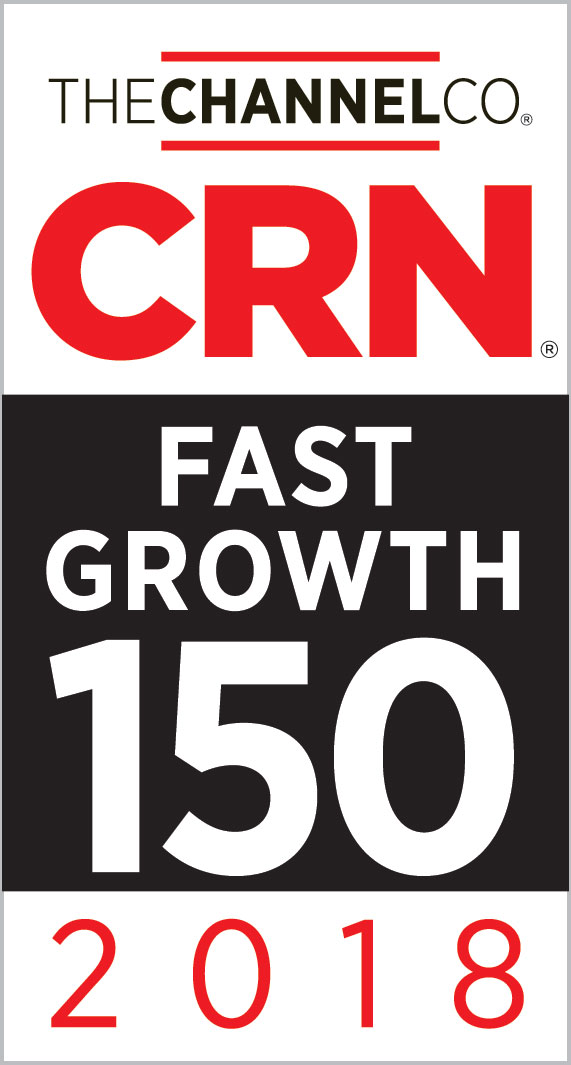 Abacus Group Named to 2018 CRN Fast Growth 150 List, Recognizing Thriving Solution Providers in the IT Channel