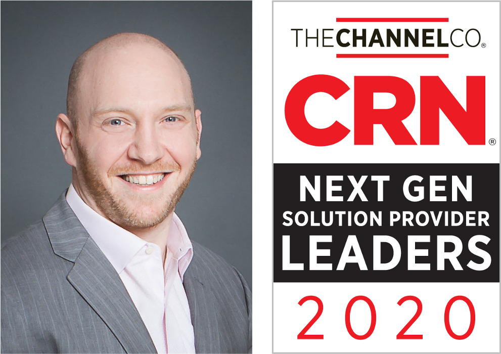 Abacus Group CTO Paul Ponzeka Named One of CRN’s 2020 Next-Gen Solution Provider Leaders