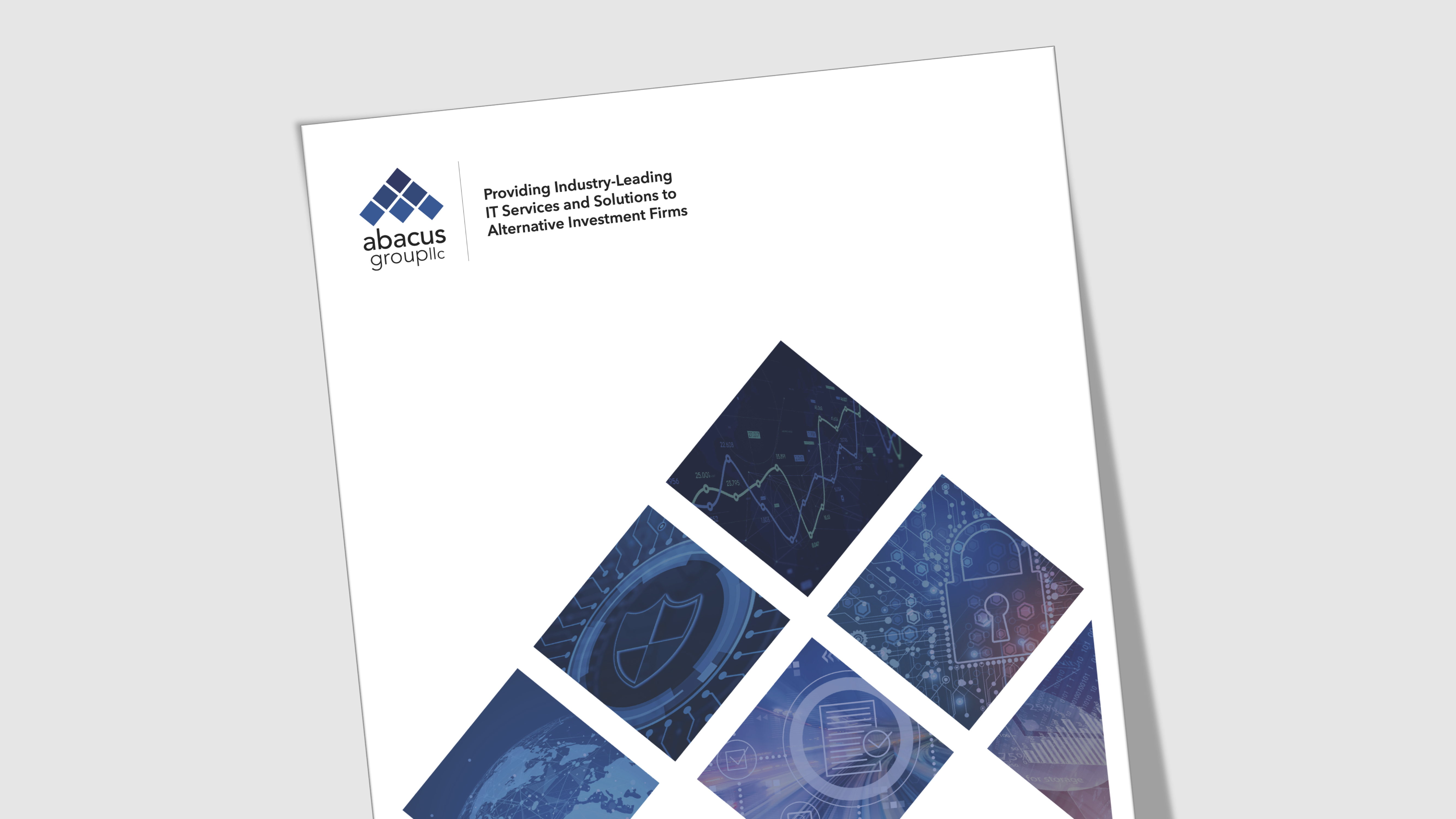 Abacus Group - Corporate Brochure Preview