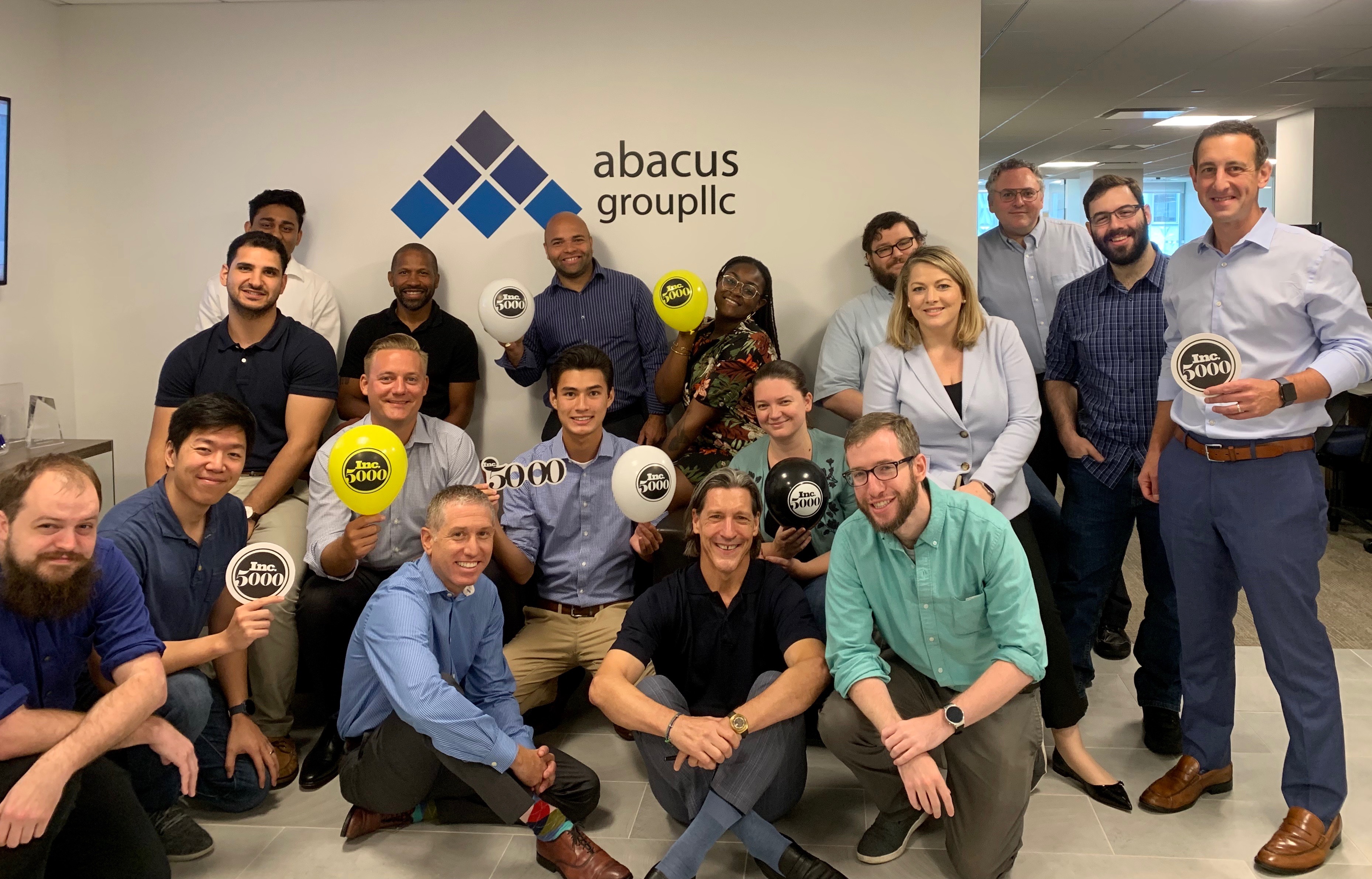 Abacus Group Named to Inc. Magazine’s Annual List of America’s Fastest-Growing Private Companies—the 2019 Inc. 5000