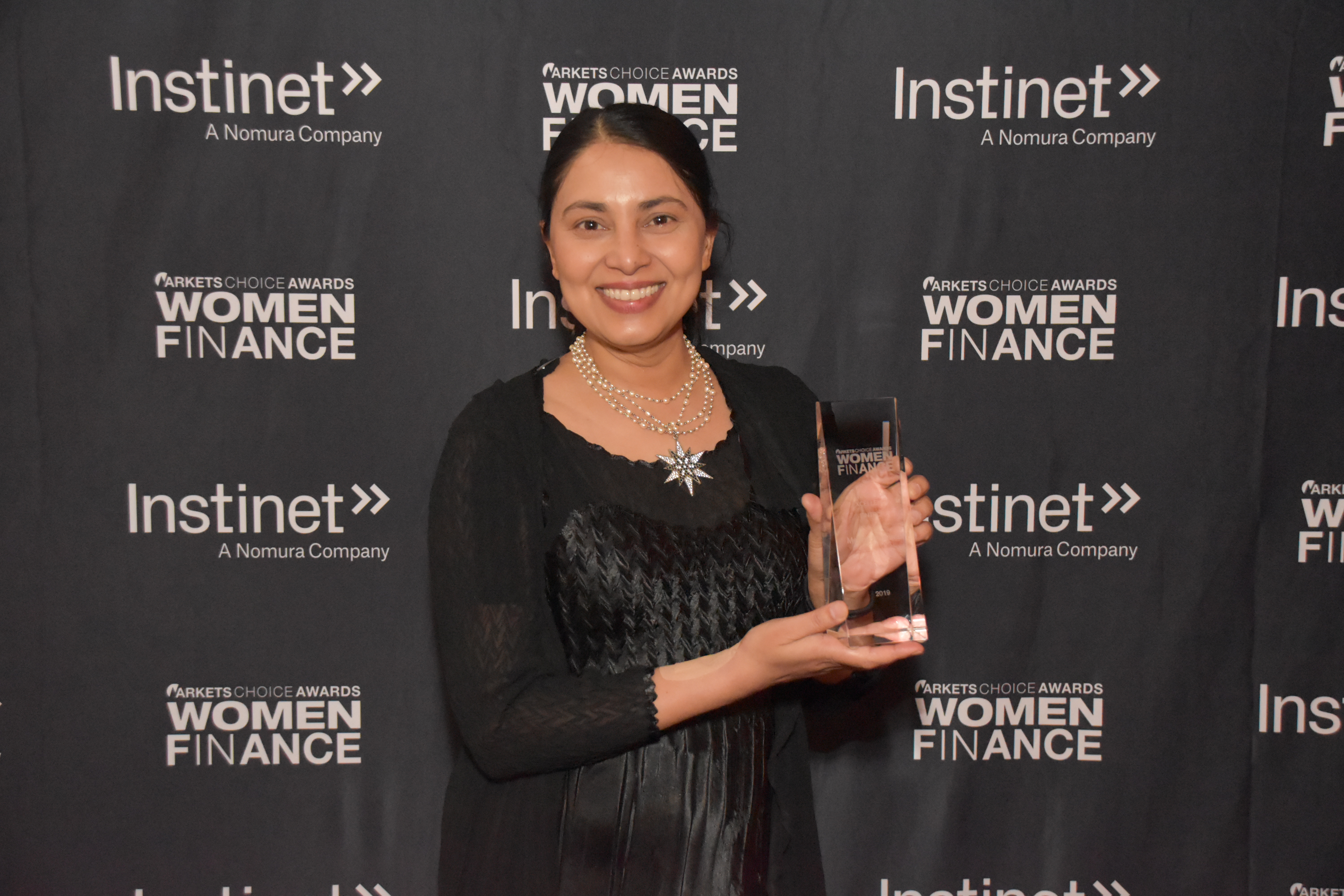 Abacus Group’s Meena Jeenarain Wins “Excellence in FinTech” Award