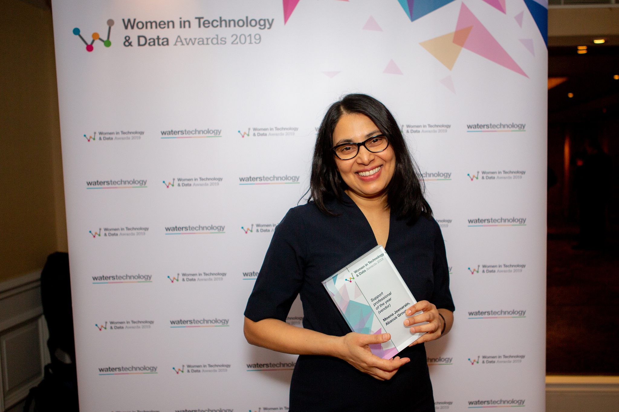 Abacus Group’s Meena Jeenarain Wins Prestigious Global Women in Technology Award