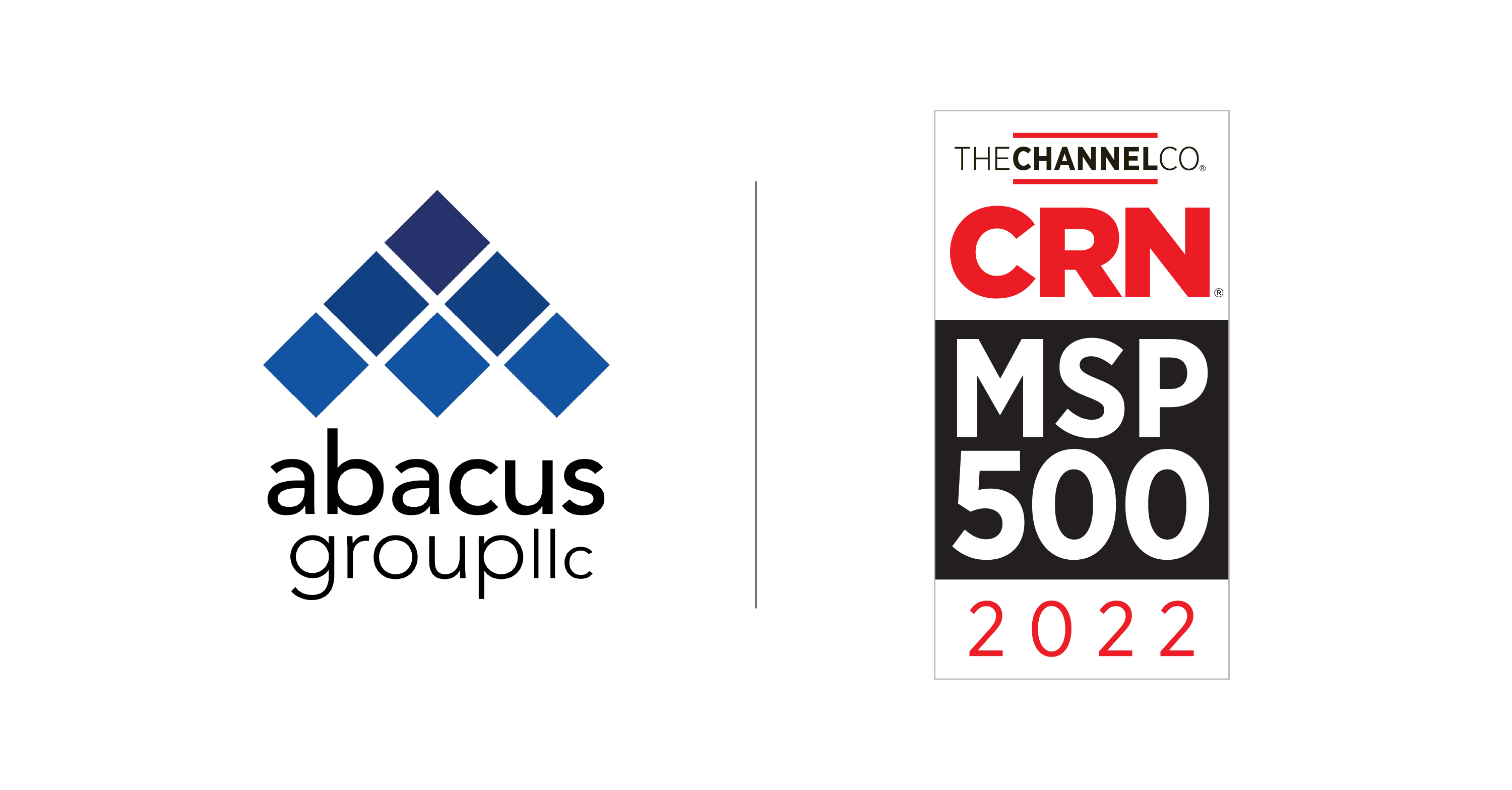 Abacus Group Recognized on CRN's 2022 MSP 500 List