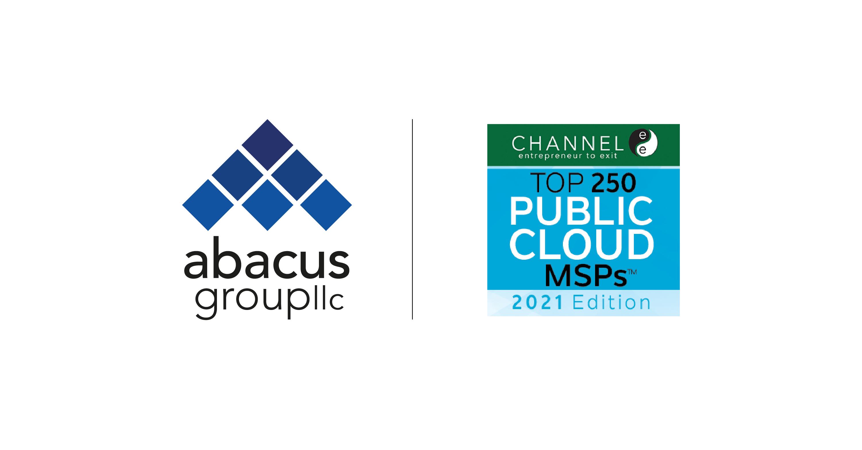 Abacus Group Named to ChannelE2E’s Top 250 Public Cloud MSPs List for 2021
