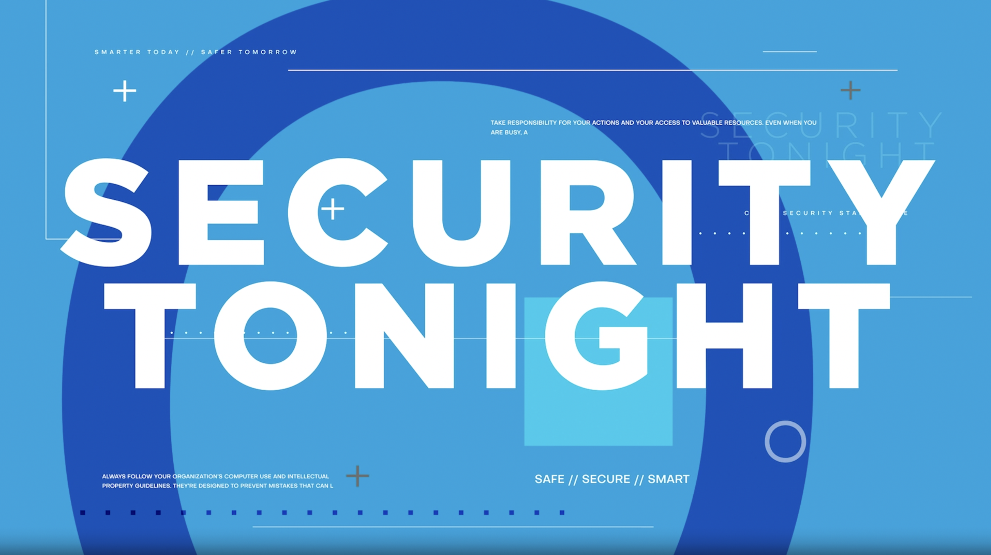 Security Tonight Thumbnail