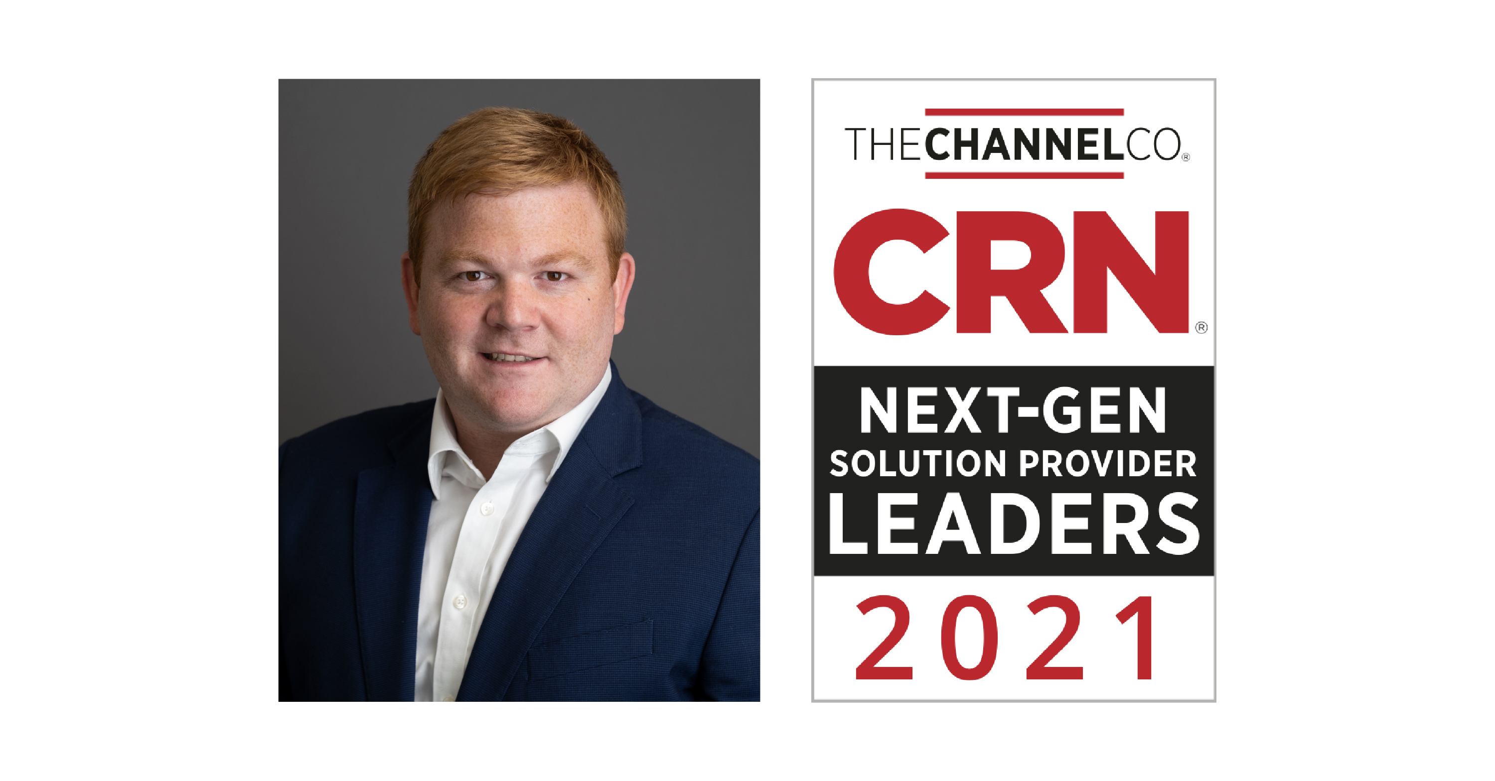 Abacus Group’s Tom Cole Being Recognized as One of CRN’s 2021 Next-Gen Solution Provider Leaders